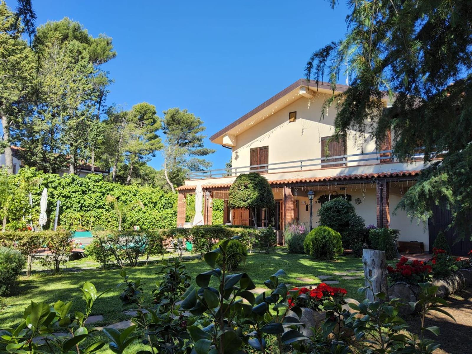 Villa Con Piscina Villa Scott Del Bernese Nicolosi Exteriér fotografie
